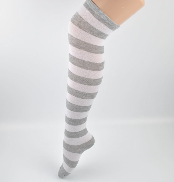 Chaussette haute et douce Genovaᵀᴹ