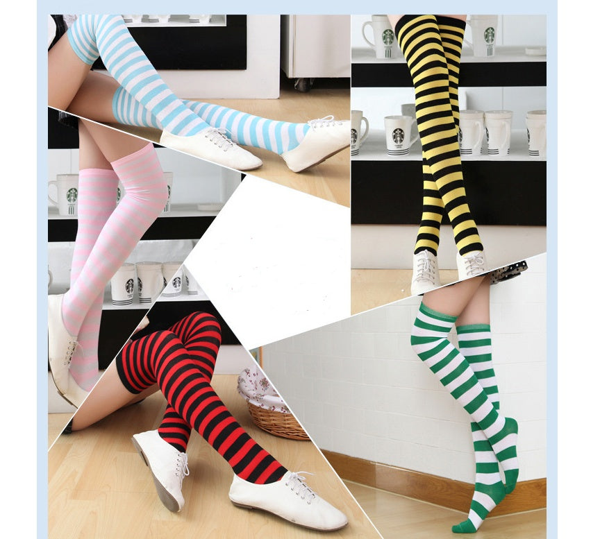 Chaussette haute et douce Genovaᵀᴹ