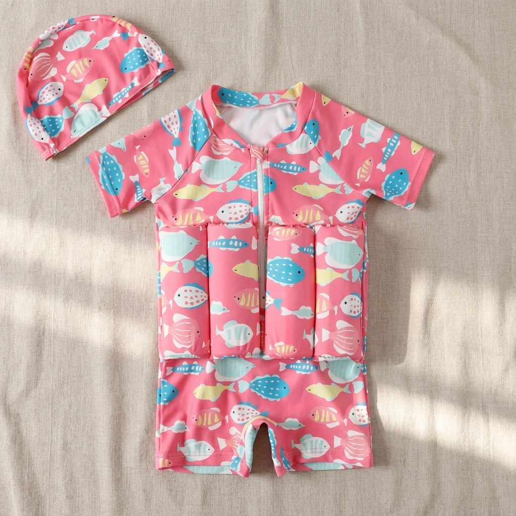 Maillot Flottant pour Enfant
