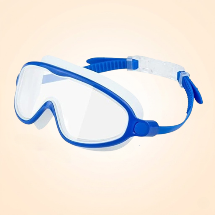 lunettes de natation anti-UV + anti-bué