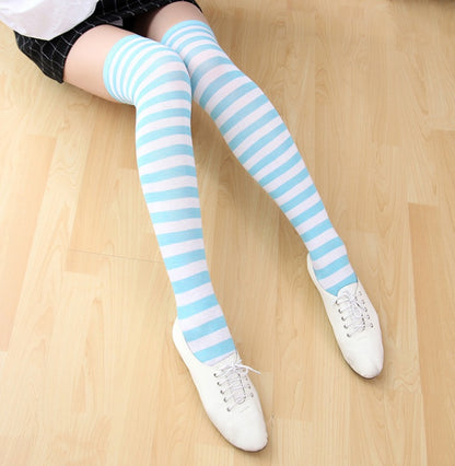 Chaussette haute et douce Genovaᵀᴹ