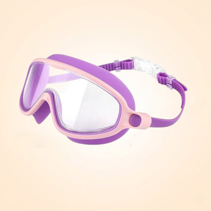 lunettes de natation anti-UV + anti-bué