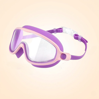lunettes de natation anti-UV + anti-bué