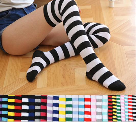 Chaussette haute et douce Genovaᵀᴹ