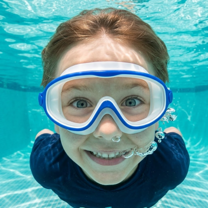 lunettes de natation anti-UV + anti-bué