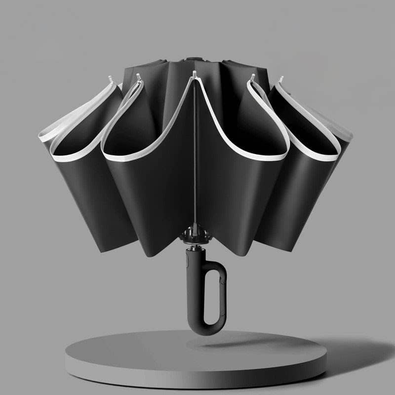 Parapluie Genovaᵀᴹ automatique Windproof