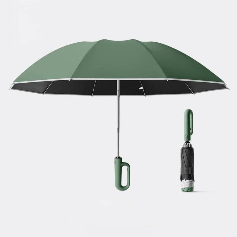 Parapluie Genovaᵀᴹ automatique Windproof