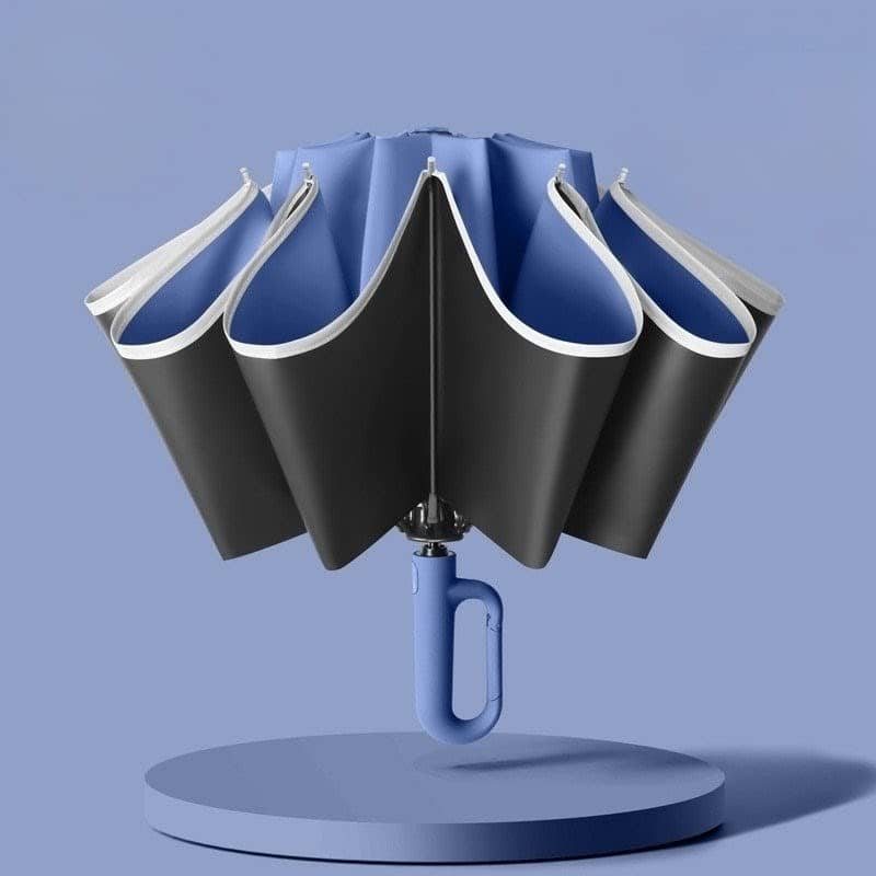 Parapluie Genovaᵀᴹ automatique Windproof