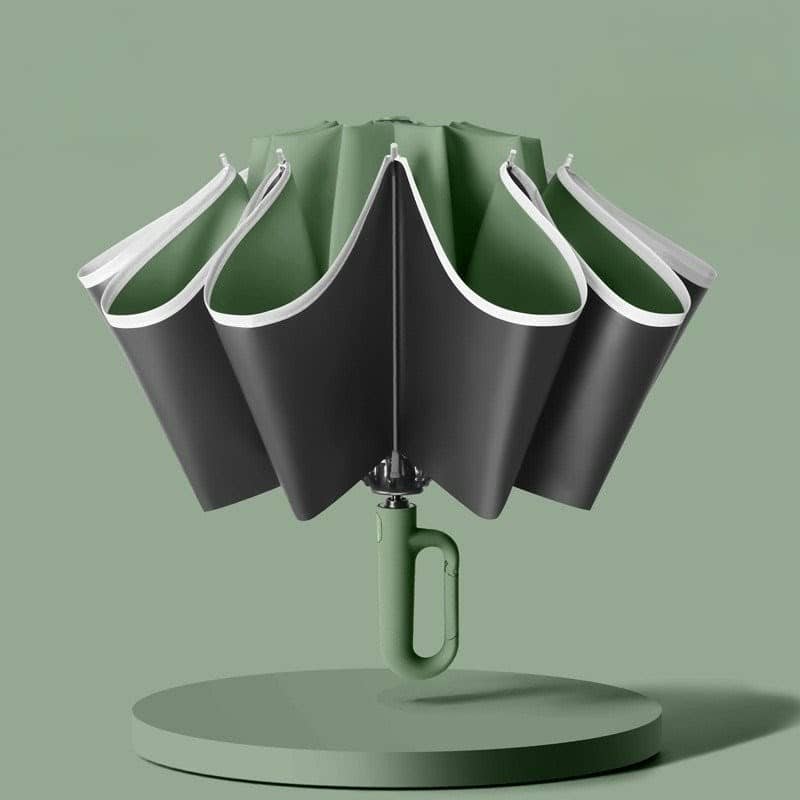 Parapluie Genovaᵀᴹ automatique Windproof