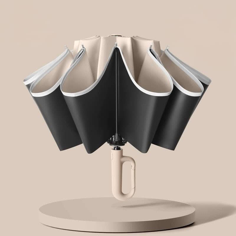 Parapluie Genovaᵀᴹ automatique Windproof