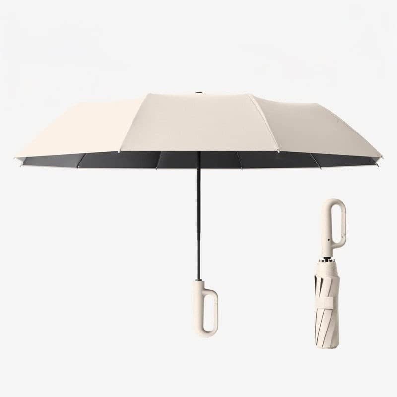 Parapluie Genovaᵀᴹ automatique Windproof