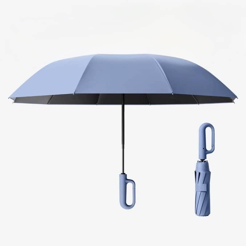 Parapluie Genovaᵀᴹ automatique Windproof