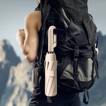 Parapluie Genovaᵀᴹ automatique Windproof