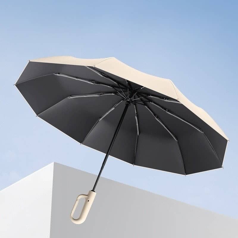 Parapluie Genovaᵀᴹ automatique Windproof