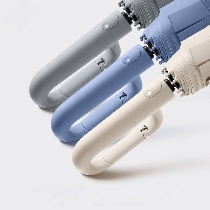 Parapluie Genovaᵀᴹ automatique Windproof