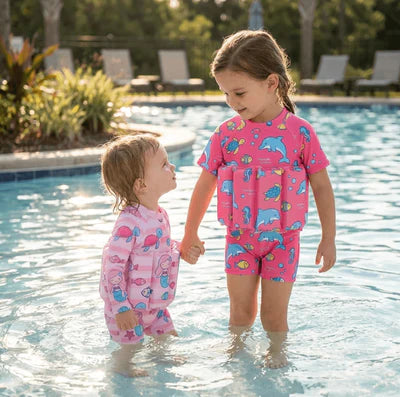 Maillot Flottant pour Enfant