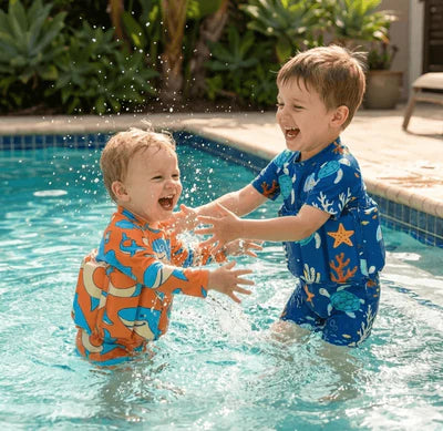 Maillot Flottant pour Enfant