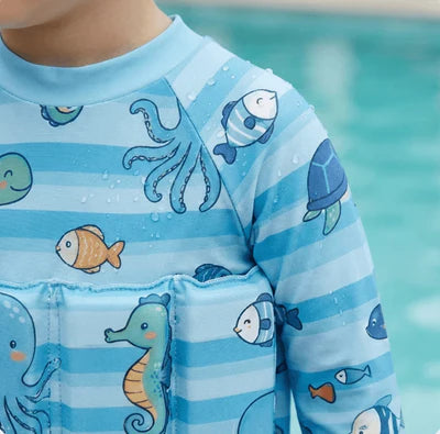 Maillot Flottant pour Enfant