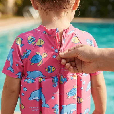 Maillot Flottant pour Enfant