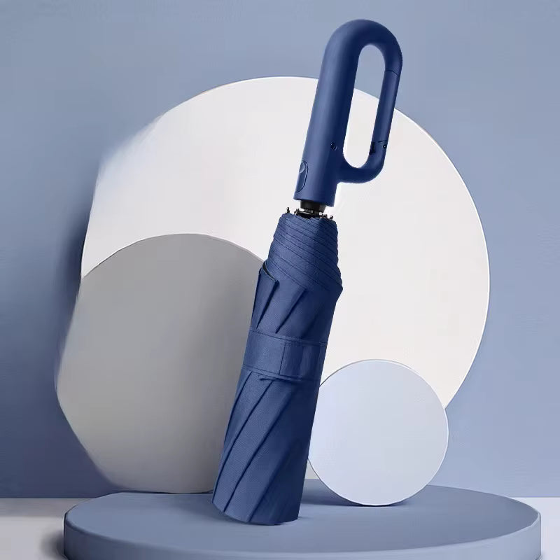 Parapluie Genovaᵀᴹ automatique Windproof