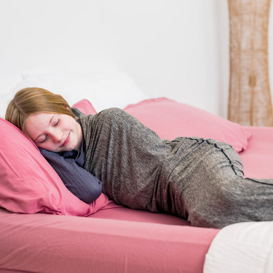 CalmiPodᵀᴹ votre Bandeau de couchage