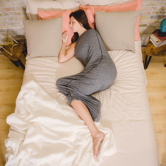 CalmiPodᵀᴹ votre Bandeau de couchage