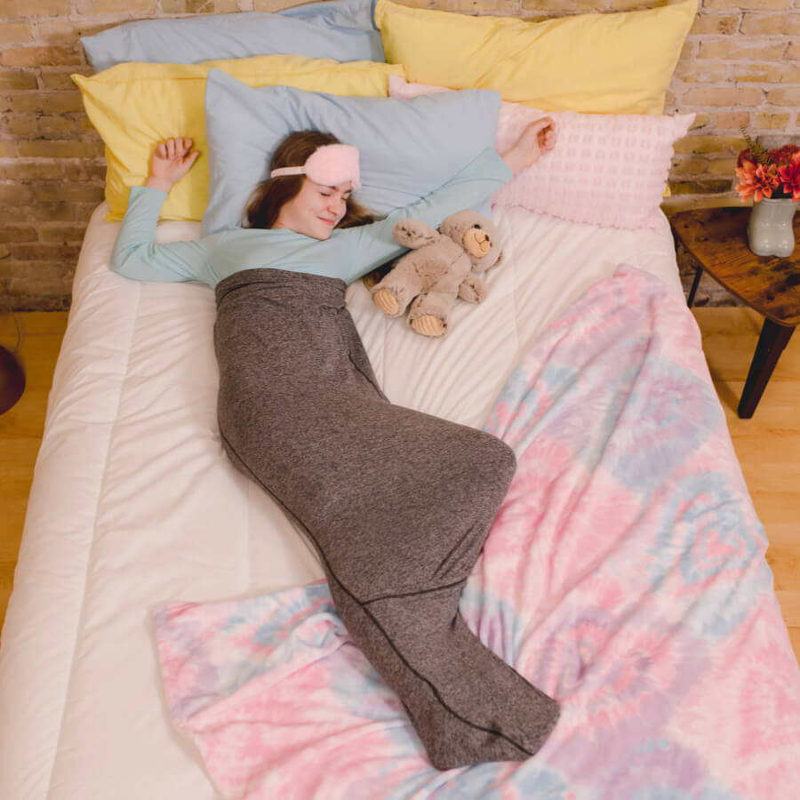 CalmiPodᵀᴹ votre Bandeau de couchage