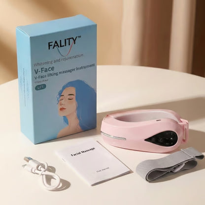 V-Face by FALITY™ — Appareil de massage facial tonifiant