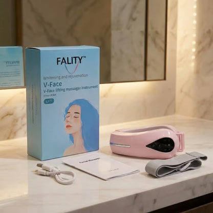 V-Face by FALITY™ — Appareil de massage facial tonifiant