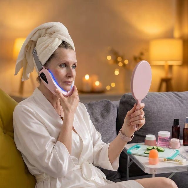 V-Face by FALITY™ — Appareil de massage facial tonifiant