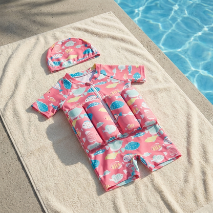 Maillot Flottant pour Enfant