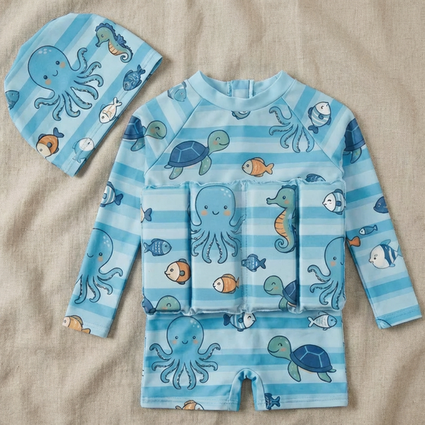 Maillot Flottant pour Enfant
