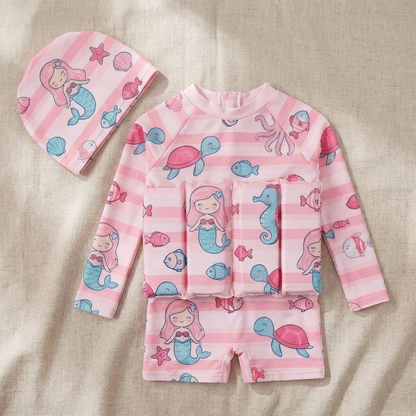 Maillot Flottant pour Enfant