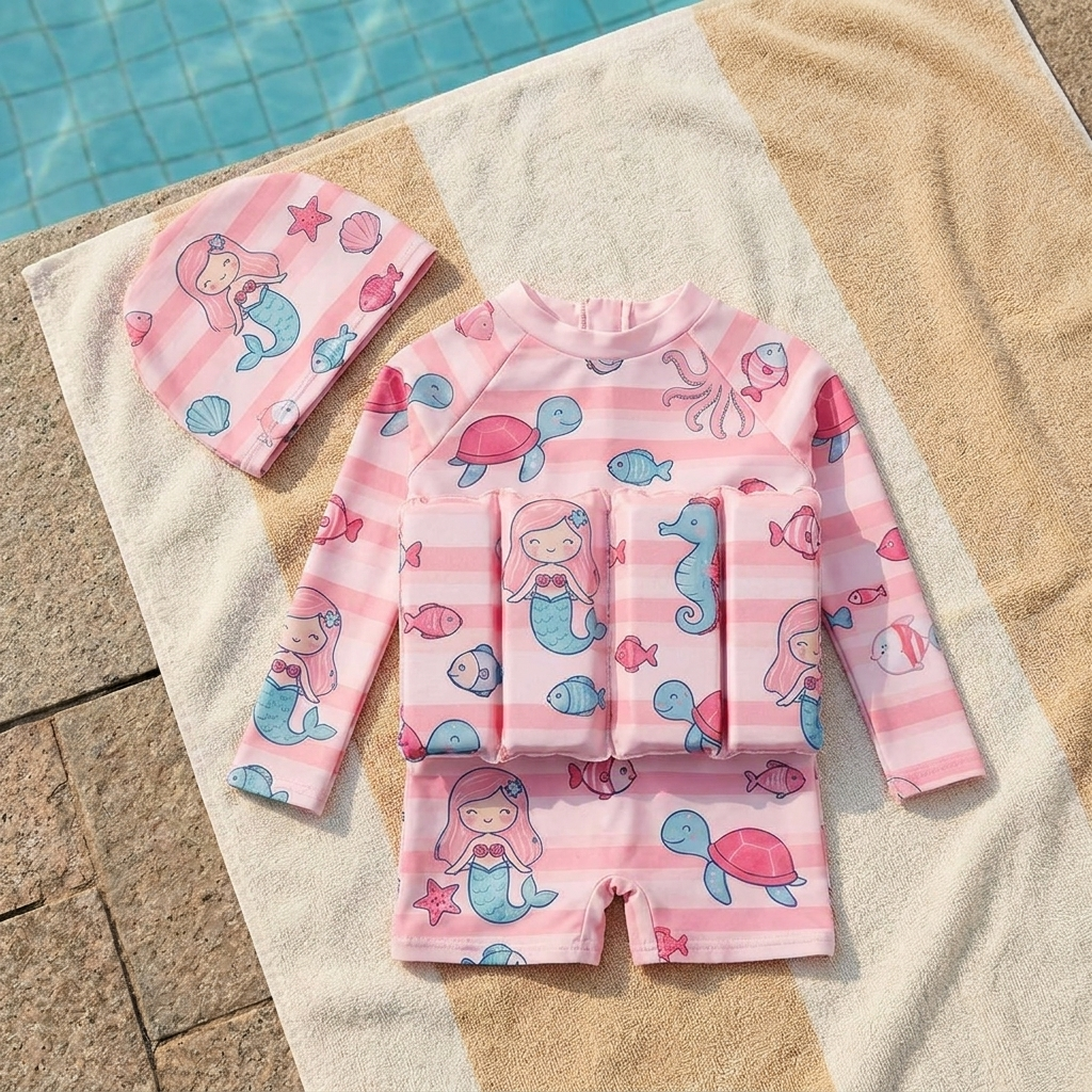 Maillot Flottant pour Enfant