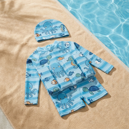 Maillot Flottant pour Enfant