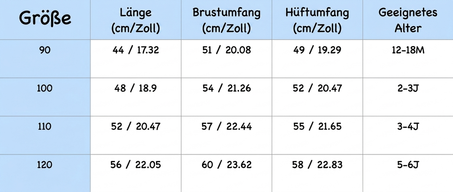 Lern-Schwimmanzug mit UV-Schutz für Kinder