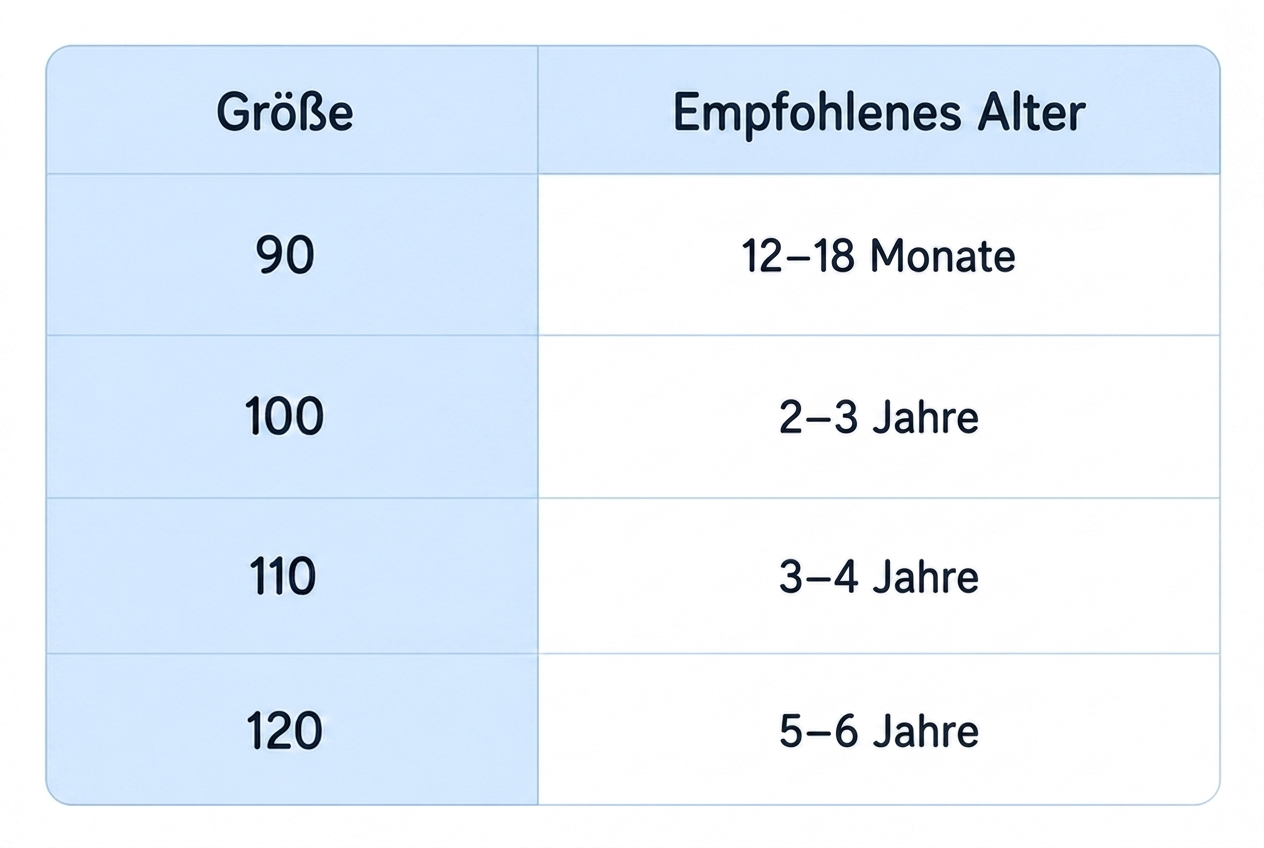 Lern-Schwimmanzug mit UV-Schutz für Kinder